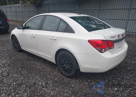 2014 Chevrolet Cruze Ls Auto z USA, uszkodzony, nr VIN 1G1PA5SG3E7174641